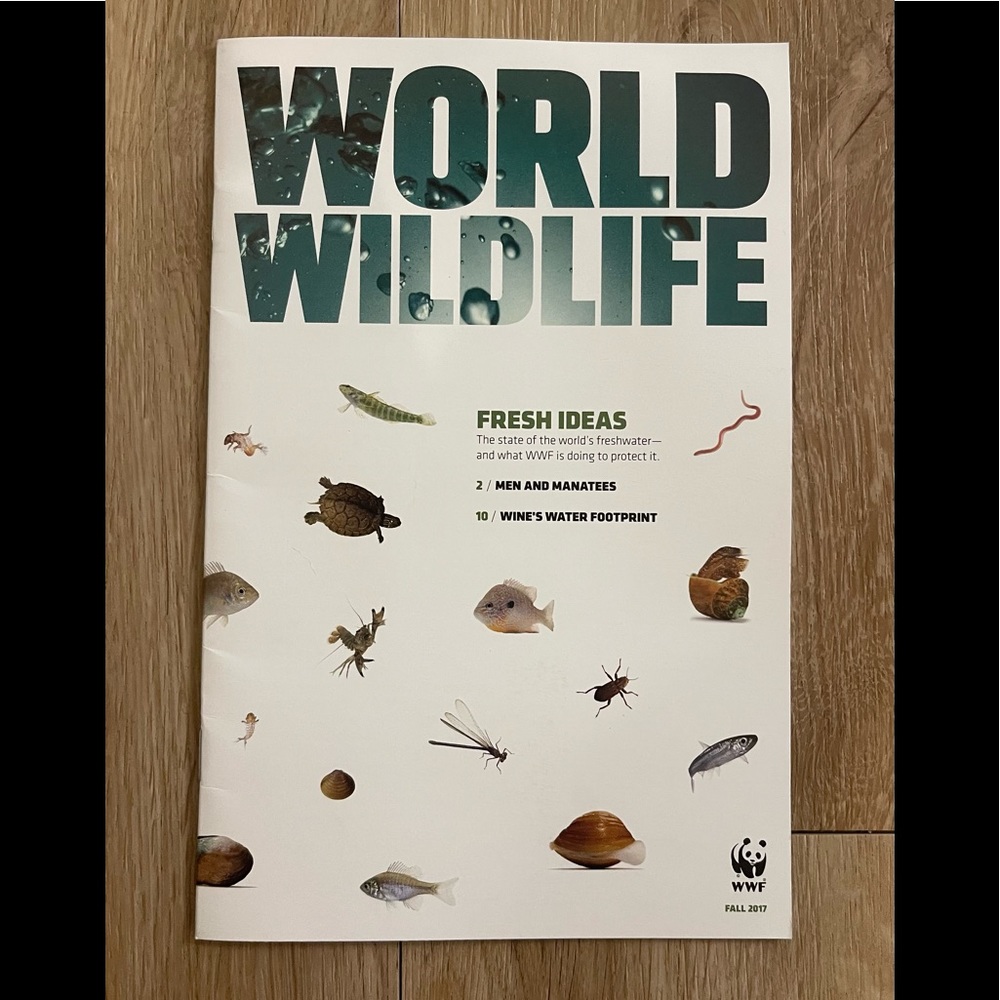 World Wildlife Magazine